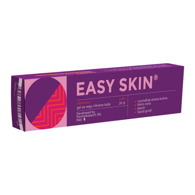 EASY SKIN GEL - Preparat za negu iritirane kože